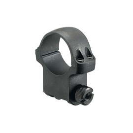 Ruger 5BHM Single Scope Ring 1" High Matte Ruger 5BHM Single Scope Ring 1" High Matte