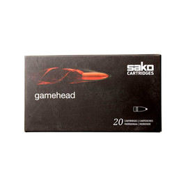Sako Gamehead .243win 100gr SP