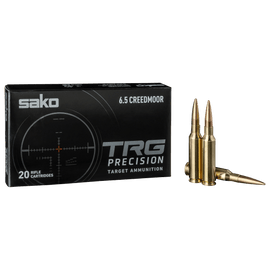 Sako TRG Precision 6.5 Creedmoor 136 Grian HPBT Box/20 SAKC663160HSA10 Wolverine Supplies
