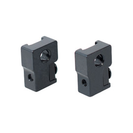 Sako Scope Base Tikka Optilock Blued 17MM T3/T3x S13269738 Wolverine Supplies