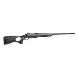 Sako S20 Hunter BA .270 Win 20"/510mm Fluted 5/8-24 Synthetic Thumbhole Black
