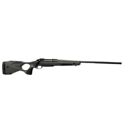 Sako S20 Hunter BA 7mm RM 24"/610mm D18 Fluted 3-Round Synthetic Thumbhole Black