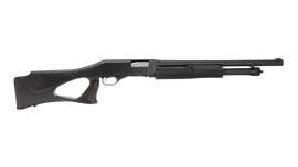 Savage Stevens 320 Security PA 12ga/3" 18.5/470mm 5-Round Synthetic Thumbhole Black