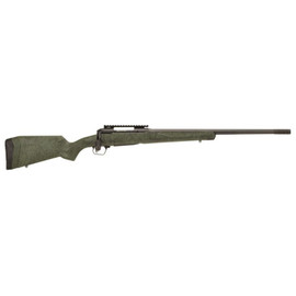 Savage 110 Switchback BA 6.5 Creedmoor 22"/559mm 4-Round Synthetic OD Green SAV57600 Wolverine Supplies