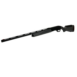Savage Renegauge SA 12ga/3" 28"/711mm Fluted 4-Round Fiber Optic Synthetic Black