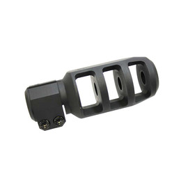 Accuracy International 3 Chamber Muzzle Brake for AX50