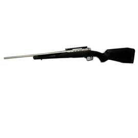 Display Model Savage 110 Lightweight Storm BA .308 Win 20"/510mm Stainless 4-Round Synthetic Black Display Model Savage 110 Lightweight Storm BA .308 Win 20"/510mm Stainless 4-Round Synthetic Black