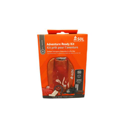 Survive Outdoors Adventure Ready Kit