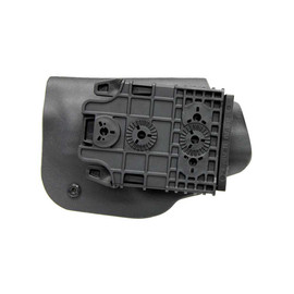 Solely Canadian Competiton Holster RH FN509 Blk MLS
