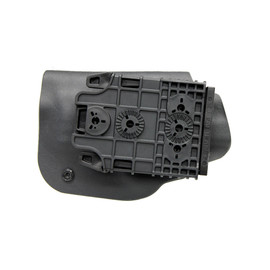 Solely Canadian Competiton Holster RH FN509 Blk MLS SOLCOMPRHFN509 Shop All Solely Canadian SOLCOMPRHFN509 Wolverine Supplies