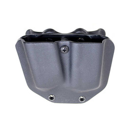Solely Canadian Kydex Double Mag Pouch for Glock 17