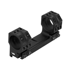 Spuhr 34mm Picatinny Mount 0MIL/0MOA 38mm/1.5" High