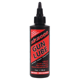 Slip 2000 4oz Gun Lube Pump Spray Bottle 60009 Wolverine Supplies