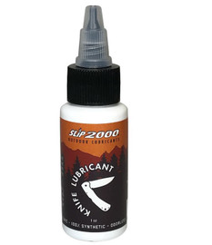 Slip 2000 1oz Knife Lubricant