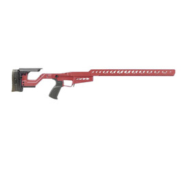 AI AT-X AICS Kit Fixed Stock Short Action -Mag Not Inc Red