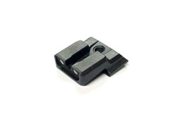 S&W REAR SIGHT, M&P WHITE DOT