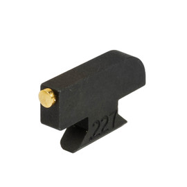 S&W Front Partridge Sight .227" Gold Dot