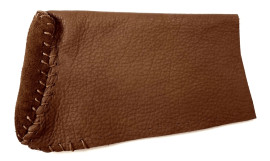 Taylors&Co Elk Stock Cover Brown