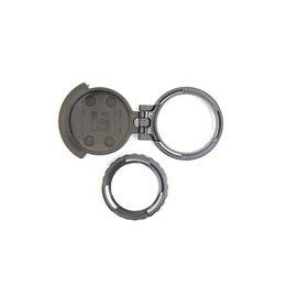 Tenebraex Tactical Tough Flip Cap for SB 3-12x50 PMII,Ocular