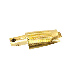 Taylor Freelance Canik Backstrap Grip Panel - Brass