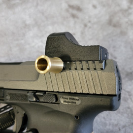 Taylor Freelance Canik Slide Racker - Brass