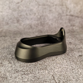 Taylor Freelance Canik Mete/Rival Magwell Brass Cerakote Black