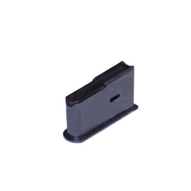 Tikka M595 Flush Mount Magazine Short Action 3-Round (.243/7mm-08/.308) Steel Black