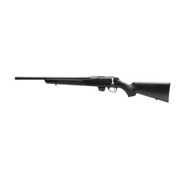 Tikka T1x MTR BA .17 HMR 20"/510mm MT1/2x28 DM Synthetic Black - Left Hand