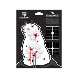 Triumph Systems Ethical Harvest Prairie Dog Reactive Target