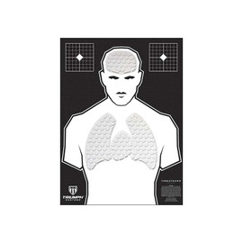 Triumph Systems Threat down Humanoid Reactive Target