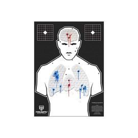 Triumph Systems Threat down Humanoid Reactive Target