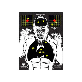 Triumph Systems Splatter Target - Yeti – 10 pk