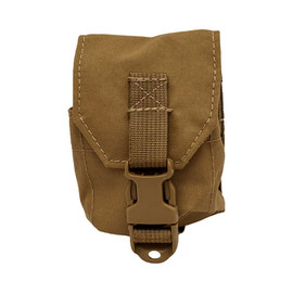 Tactical Tailor Fight Light Grenade Pouch Coyote Brown