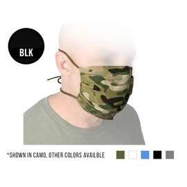 TYR Tactical DVL Soft Mask Black TYRHRNDLV406BLK PERSONAL PROTECTIVE EQUIPMENT TYR Tactical TYRHRNDLV406BLK Wolverine Supplies