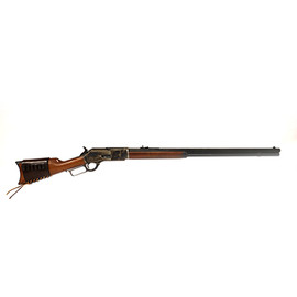 Uberti 1876 Lever Action 45-75 Win 28"/711mm  CCH 11-Round Walnut w/ Accesory Package
