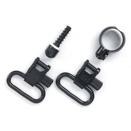 Uncle Mike's QD Sling Swivel Set - Full band - Lever Action