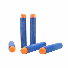 Umarex Airgun Foam Darts Rekt Blue 24-Pack