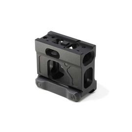 Unity Tactical FAST Micro Mount Black
