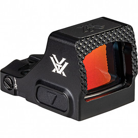 Vortex Defender CCW Micro Red Dot 6-MOA VORDFCCWMRD6 RED DOTS, HOLOGRAPHIC, MAGNIFIERS Vortex DFCCW-MRD6 Wolverine Supplies