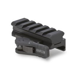 Vortex AR-15 Riser Mount w/ Quick Release for Razor Red Dot MT-5108 Wolverine Supplies
