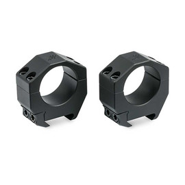 Vortex Precision Matched Rings 30mm 0.97"/24.64mm (2 rings)