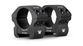 Vortex Pro Series Ring 1" Low (0.75")