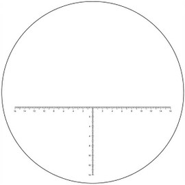 Vortex Viper HD 85mm Eyepiece Ranging Reticle MRAD