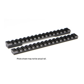Warne Ruger American LA XP Tactical Rail