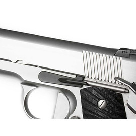 Wilson Combat Semi-Extended Slide Release .45ACP Blued