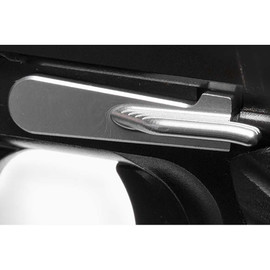 Wilson Combat Semi-Extended Slide Release .45ACP Stainless