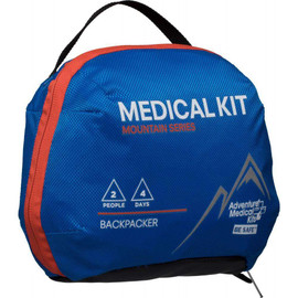 Adventure Medical Kits Mountain Series Medical Kit - Backpacker