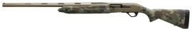 Winchester SX4 SA 12ga/3.5" 28"/711mm 4-Round Synthetic Woodland Camo - Left Hand