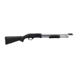 Winchester SXP Marine Defender PA 12ga/3" 18"/457mm Chrome 5-Round Synthetic Black