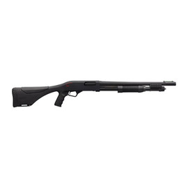 Winchester SXP Shadow Defender PA 12ga/3" 18"/4577mm 5-Round Synthetic Pistol Grip Black Winchester SXP Shadow Defender PA 12ga/3" 18"/4577mm 5-Round Synthetic Pistol Grip Black